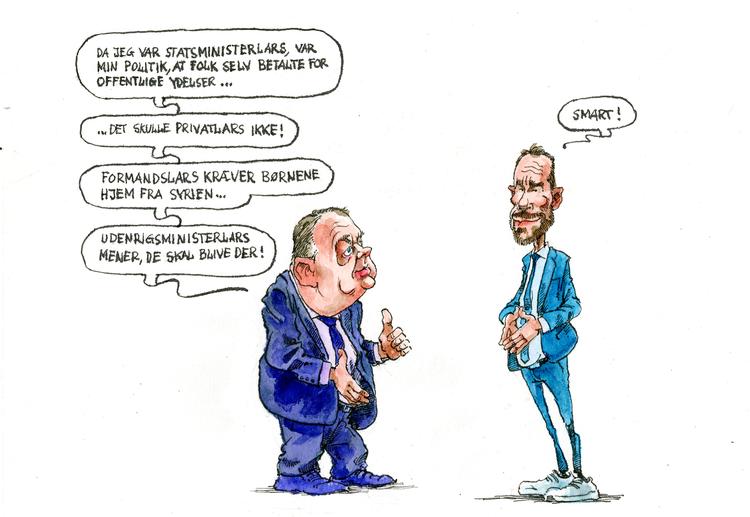 Tegning  Roald Als