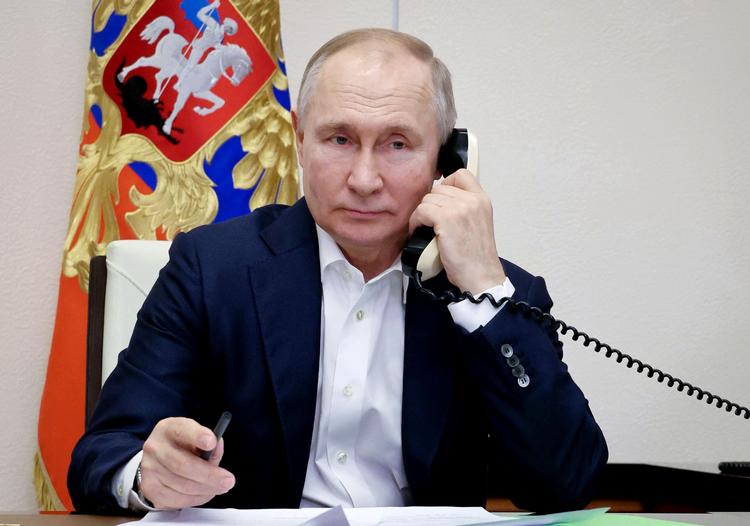 Foto: Mikhail Klimentyev/Ritzau Scanpix