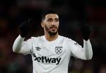 Algieren Said Benrahma scorede 30 mål i 94 kampe for Brentford, inden han skiftede til West Ham. Foto: Andrew Couldridge/Ritzau Scanpix