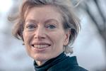Anja Dalgaard-Nielsen, der er chef for efterretningssektoren i Forsvarets Efterretningstjeneste, giver et indblik i efterretningstjenestens søgen efter nye medarbejdere Foto: Miriam Dalsgaard