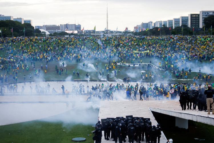 Foto: Adriano Machado/Ritzau Scanpix