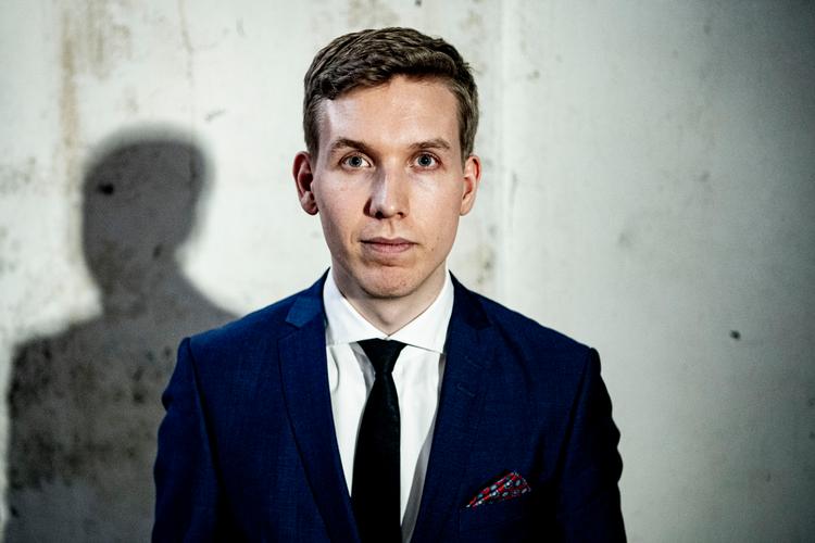 Rasmus Brygger er leder af Institut for Menneskerettigheders etnicitetsteam. Foto: Linda Johansen