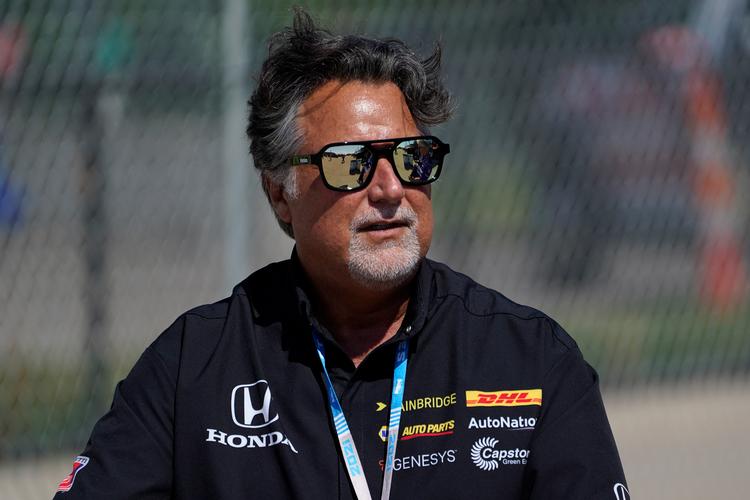 Michael Andretti har haft stor succes som holdejer. Fire titler i  den amerikanske IndyCar-serie er det blandt andet blevet til. Nu vil han ind i formel 1.  Foto: Paul Sancya/Ritzau Scanpix