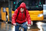 Januar har indtil videre været usædvanlig våd. Men ifølge Danmarsk Meteorologiske Institut, DMI, er der udsigt til køligere og efterhånden mere tørt vejr. Foto: Jens Dresling