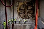 Metrobyggeriet har givet anledning til sager om udenlandsk arbejdskraft. Foto: Valdemar Ren