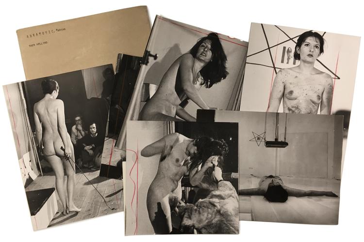 Marina Abramovic