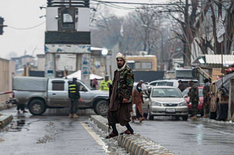 Foto: Wakil Kohsar/Ritzau Scanpix