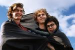 Det er ikke et tilfælde, at Kosmos Trio er fotograferet under åben himmel. Sådan lyder deres musik også. 