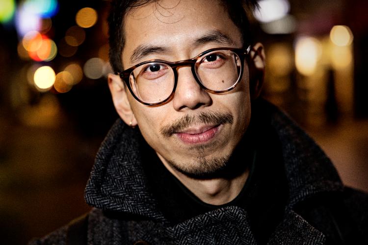 Mats Dang Foto: Jacob Ehrbahn