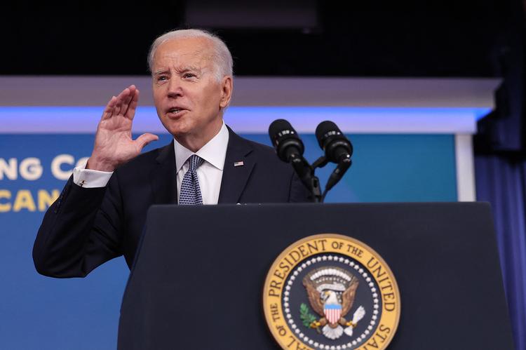 Foto: Kevin Dietsch/Ritzau Scanpix