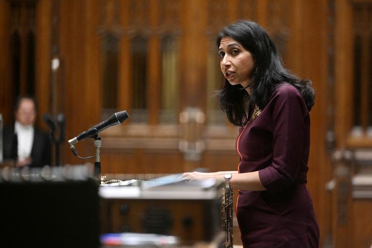 Foto: Jessica Taylor/Ritzau Scanpix