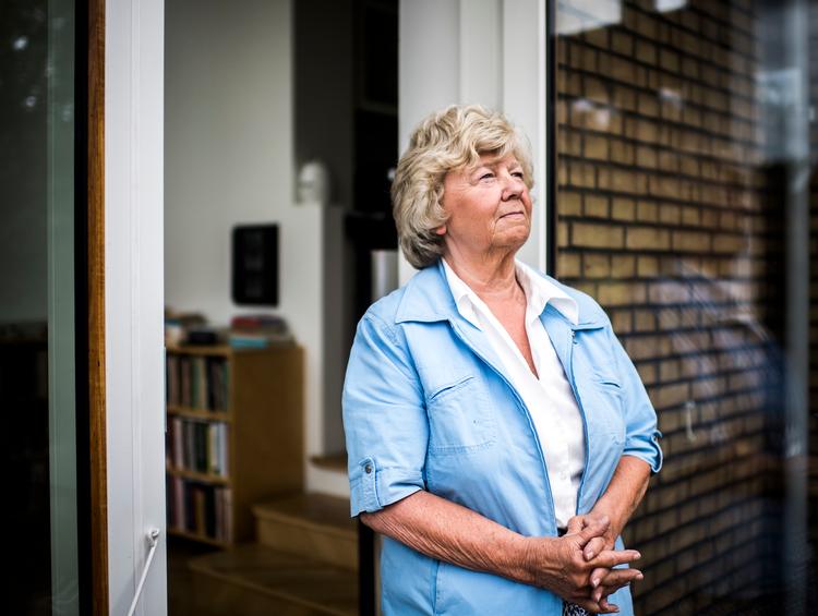 Birthe Rønn Hornbech forlader partiet Venstre efter at have været medlem i 48 år. Foto: Jonas Olufson