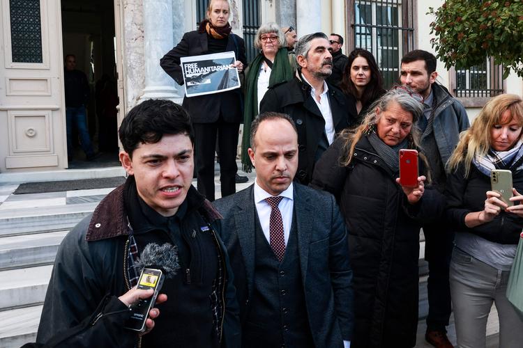 Foto: Manolis Lagoutaris/Ritzau Scanpix