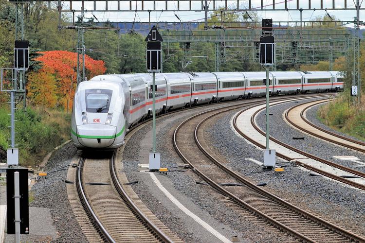 Foto: Wolfgang Klee/Deutsche Bahn AG 