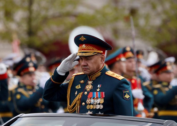 Sergej Sjojgu vil have moderniseret og styrket det russiske militær inden 2026. Foto: Maxim Shemetov/Ritzau Scanpix