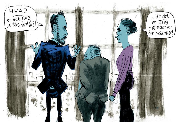 Foto: Claus Nørregaard/POLITIKEN