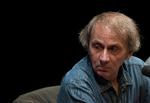 Franske Michel Houellebecq bliver ved at skabe røre med sine udtalelser om muslimer i Frankrig, og flere vil nu lægge sag an mod ham.  Foto: Boris Roessler/Ritzau Scanpix