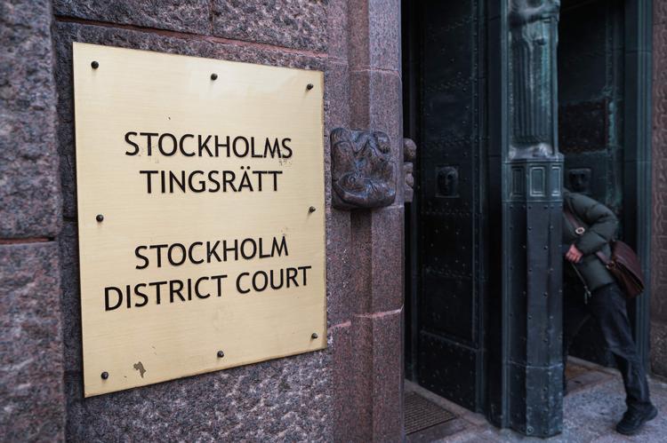 Foto: Jonathan Nackstrand/Ritzau Scanpix