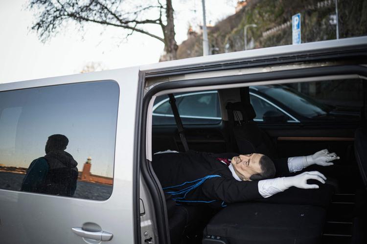 Foto: Jonathan Nackstrand/Ritzau Scanpix