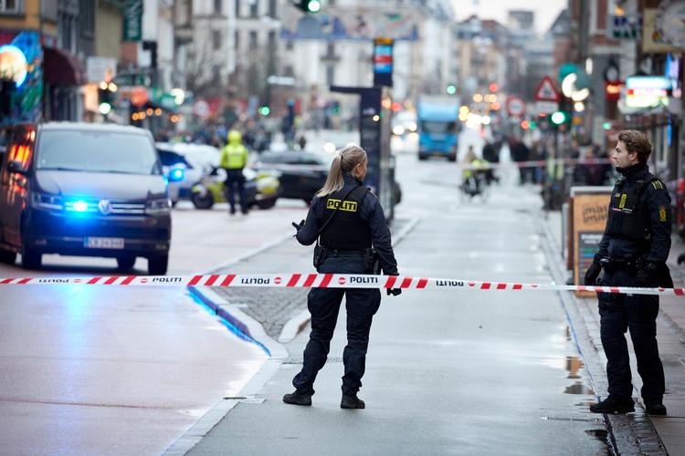 I offentlig administration, forsvar og politi steg lønmodtagerbeskæftigelsen med 1.200 personer, svarende til 0,8 pct. Foto: Jens Dresling