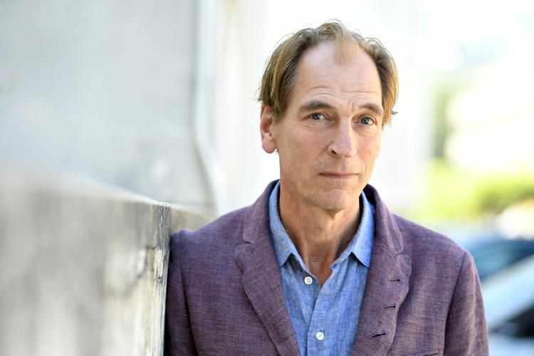     Julian Sands fotograferet ved filmfestivalen i Venedig i 2019, hvor filmen 'The paintet bird', som Sands havde en rolle i, blev vist. Foto: Piroschka Van De Wouw/Ritzau Scanpix