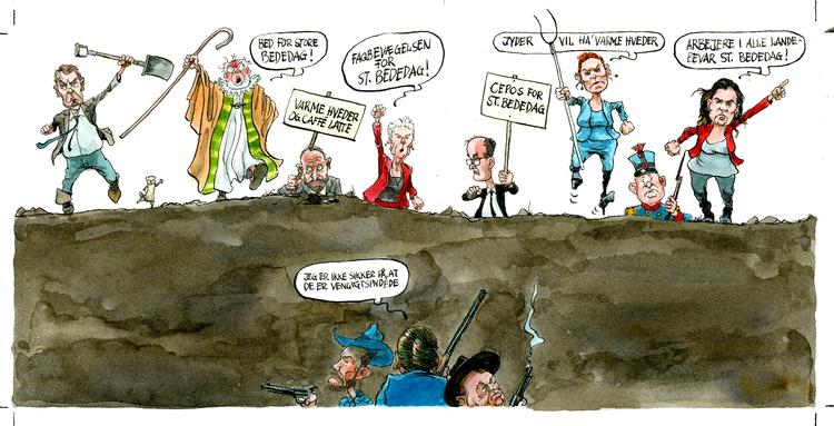 Foto: Roald Als/POLITIKEN