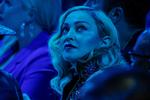 »Jeg vil gerne benytte lejligheden til at spørge, om du kan låne os dit maleri, så de lokale kan genopdage værket og nyde det«, siger byens borgmester i en video til Madonna. Foto: Eduardo Munoz/Ritzau Scanpix
