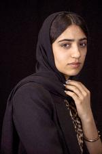 Somaya Faruqi er ung afghansk kvinderettighedsaktivist bosat i USA. Foto: Miriam Dalsgaard