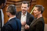 Justitsminister Peter Hummelgaard (S) vil vide mere om Retslægerådets praksis, inden han tager stilling til, om der er behov for ændringer. Foto: Mads Claus Rasmussen/Ritzau Scanpix