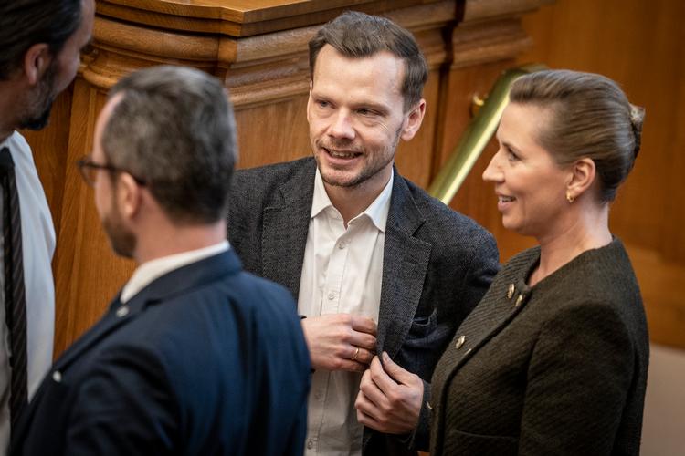 Justitsminister Peter Hummelgaard (S) vil vide mere om Retslægerådets praksis, inden han tager stilling til, om der er behov for ændringer. Foto: Mads Claus Rasmussen/Ritzau Scanpix