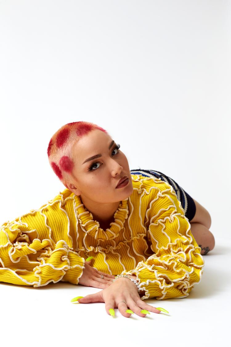 Hop ind i Kaninens år til lyden af CXCX Chu Chu, når Ibyen og Gl Strand inviterer til kinsesisk nytår med kunst, mad og musik. Foto: Pr