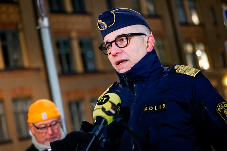 Foto: 1081 Fredrik Persson/tt/Ritzau Scanpix