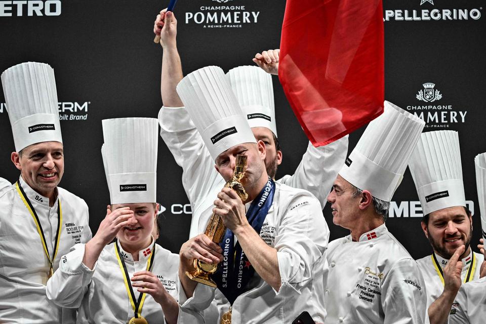 Foto: Jeff Pachoud/Ritzau Scanpix