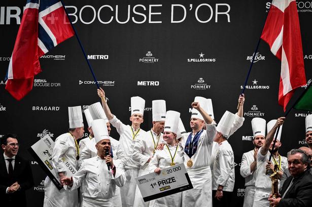 Foto: Jeff Pachoud/Ritzau Scanpix