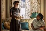 Danielle Deadwyler spiller Mamie Till Bradley og Whoopi Goldberg spiller hendes mor. Begge kæmper de med skyldfølelse og stor sorg i filmen baseret på en virkelig tragedie.
Credit: Lynsey Weatherspoon / Orion Pictures

© 2022 ORION PICTURES RELEASING LLC. All Rights Reserved. Foto: Lynsey Weatherspoon / Orion Pictures/Lynsey Weatherspoon / Orion Pictures