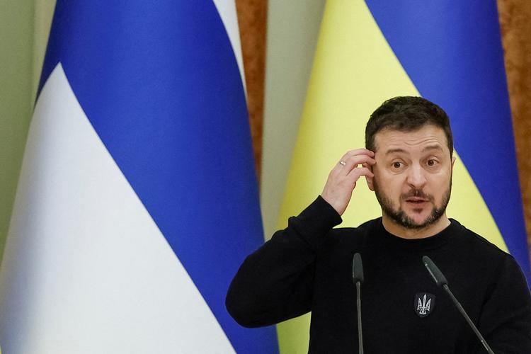 Foto: Valentyn Ogirenko/Ritzau Scanpix