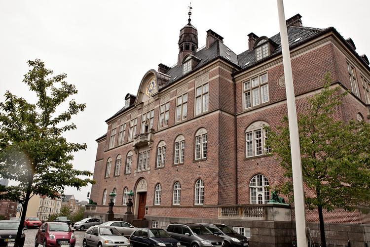 Den 88-årige er blevet dømt ved Retten i Aarhus.  Foto: Sisse Dupont/Ritzau Scanpix