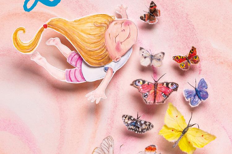 Foto: Forside af bogen