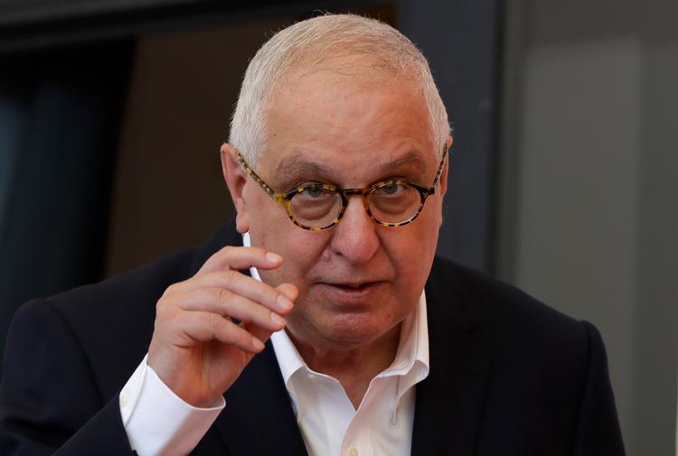 Nuancer og kompleksitet kendetegner de værker, der er signeret dokumentarfilmsmesteren Errol Morris.  Foto: Kirsty Wigglesworth/Ritzau Scanpix