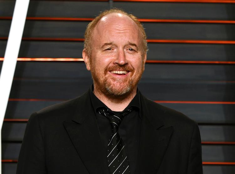 Louis C.K. fotograferet i Californien i 2016. Foto: Evan Agostini/Ritzau Scanpix