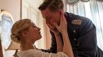 Esben Smed og Clara Rosager i hovedrollerne i Bille Augusts 'Kysset', der bliver lanceret på filmmarkedet 23. februar. Foto: Nordisk Film
