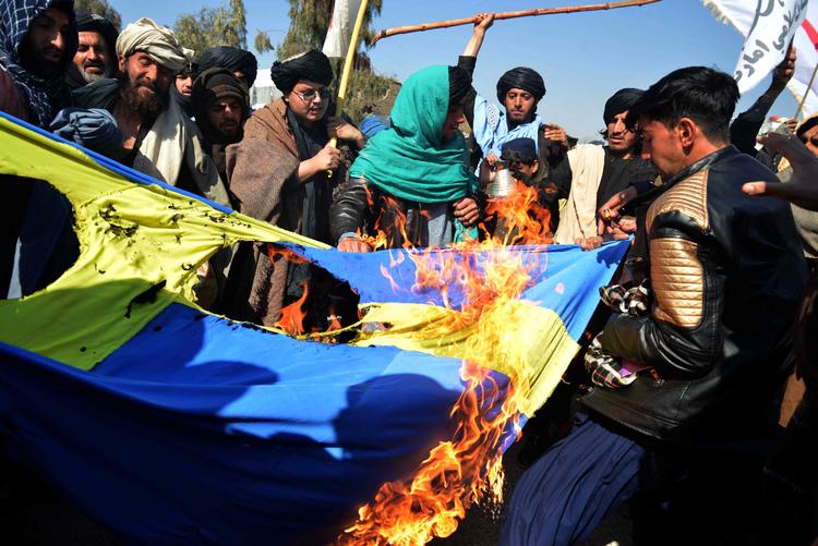 Foto: Sanaullah Seiam/Ritzau Scanpix