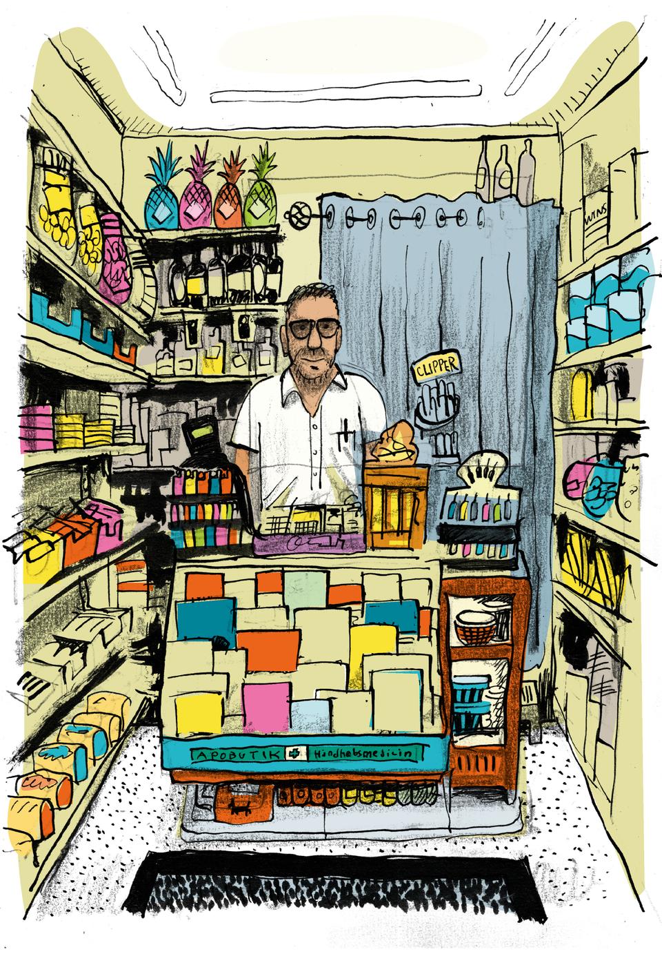 Claus Nørregaard/POLITIKEN
