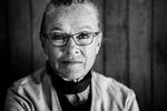 Forfatter og tidligere politker Ritt Bjerregaard, her fotograferet i København i 2013. Arkivfoto Daniel Hjorth