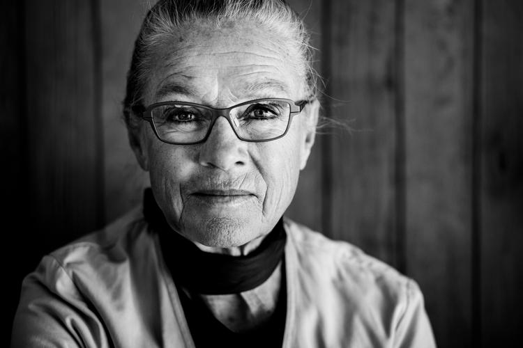 Forfatter og tidligere politker Ritt Bjerregaard, her fotograferet i København i 2013. Arkivfoto Daniel Hjorth