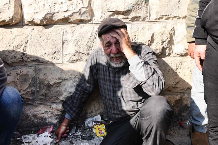 Foto: Jaafar Ashtiyeh/Ritzau Scanpix