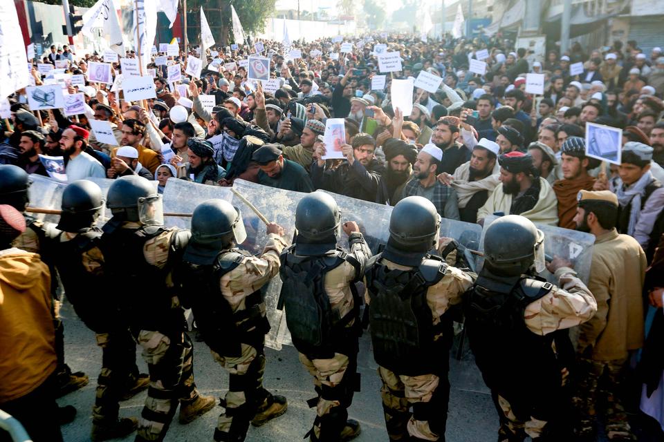 Foto: Shafiullah Kakar/Ritzau Scanpix