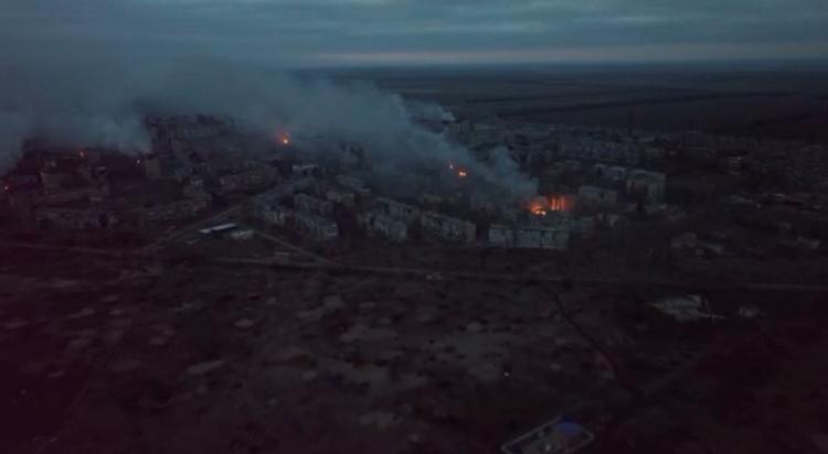 Foto: Video Obtained By Reuters/Ritzau Scanpix
