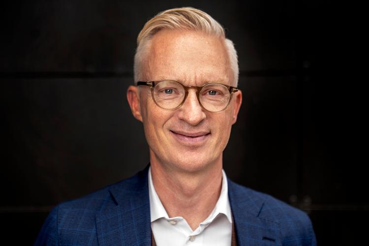 Morten Hübbe siger stop efter 12 år i spidsen for Tryg.  Foto: Stine Bidstrup/Stine Bidstrup
