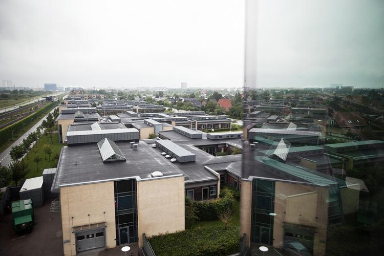 Psykiatrisk Center Amager har på flere områder alvorlige problemer med arbejdsgangene, fastslår en kritisk rapport fra Styrelsen for Patientsikkerhed.  Foto: Dennis Lehmann/Ritzau Scanpix